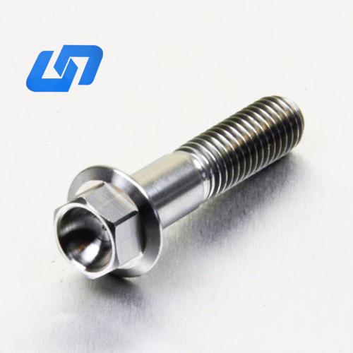 Titanium Bolts Groove Head For Car