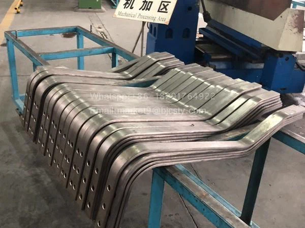 ISO9000 Titanium-clad Copper Rod Widely Used In Electroplating Factory