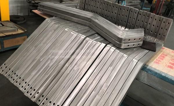 Low Price Titanium Cladding Copper Rod For Water Treatment Or Electroplating Plant