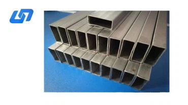 Taso 2 Titanium Square Octagon Tube