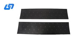 Titaanianodi kuparifoliolle