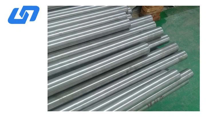 ASTM B337 Titanium Tube