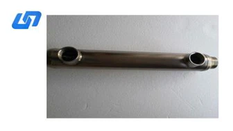 Höyry-vesi-lämmönvaihdin uima-altaalle