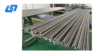 Grade 5 Titanium Tanko