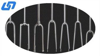 Titaaninen etuhaarukka